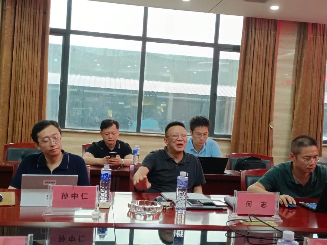 东风商用车公司科长赴凯时优质运营商集团进行考察调